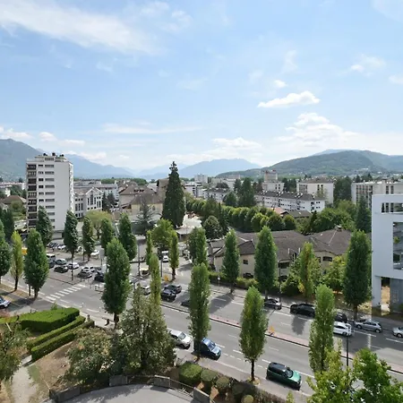 T4 Vue Montagnes - 3 * Annecy